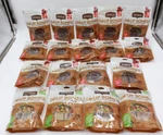 18 Bags Rachael Ray Nutrish Soup Bones Dog Treats Beef Chicken Veggies (9LBS). Fixed Price $63.27.