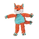 Kong Floppy Knots Medium Large Dog Tug Toy With Squeakers And Knotted Rope. Fixed Price $23.79.