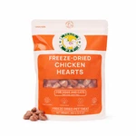 Freeze Dried Chicken Hearts Dog & Cat Treats 3.5OZ High Protein Peach Pet. Fixed Price $18.99.