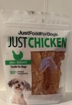 Justfoodfordogs Chicken Single Ingredient Jerky Treats. Fixed Price $14.90.
