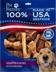100% Made In Usa Beefhide 4-6" Assorted (bones & Chip Rolls) Dog Chew Treats. Fixed Price $75.99.