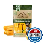Peaksnpaws Yak Cheese Himalayan Dog Chews, High Protein, Natural Treats, Lac. Fixed Price $48.30.