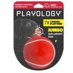Playology Squeaky Chew Ball For Dogs Engaging Assorted Sizes , Styles. Fixed Price $17.73.