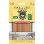 Bacon Churro Chews 4 Oz By Yellow Yak. Fixed Price $10.51.