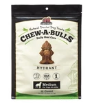 Redbarn Pet Products Chew-a-bulls Hydrant Dog 12 Medium. Fixed Price $15.69.