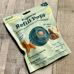 Woof Pupsicle Refill Pops Peanut Butter And Beef Flavor Xl Sealed. Fixed Price $12.99.