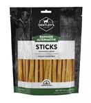 Dentley's Rawhide Free Retriever Sticks 5" Dog Treats - 40 Count. Fixed Price $24.00.
