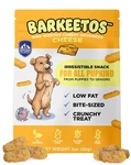 Barkeetos Dog Treats, Crunchy And Cheesy Pet 3 Ounce (pack Of 1), Cheese. Fixed Price $13.44.