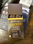 (24 Count) Etta Says! Yumm Sticks - Real Meat Dog Jerky Treats Pick Flavor. Fixed Price $35.00.