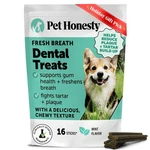 Dental Health Fresh Sticks Dog Treats Chews For Oral Care .... Fixed Price $41.79.