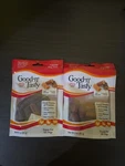 New Good Tasty Dog Treats Chicken, Duck, & Beef Variety Pack, 2 Packs, 3 Oz. Fixed Price $19.50.