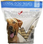 Checkups- Dental Treats 24CT 48 Oz. For Dogs 20+ Pounds. Fixed Price $27.99.