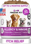 Dog Allergy Relief Chews For Itchy Skin - Seasonal And Food Sh. Fixed Price $48.99.