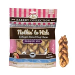 Nothin' To Hide Collagen-based Dog Chews Medium 3 Ounce (pack Of 1), Beige. Fixed Price $22.82.