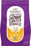 Stella & Chewy's Raw Coated Premium Kibble Cat Food Grain Free, Protein Rich. Fixed Price $17.44.