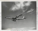 1959 Press Photo American Airlines Flagship 707 Jet Flight. - KFZ04112. Fixed Price $24.99.