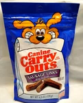 Canine Carry Outs Sausage Links. Fixed Price $10.47.