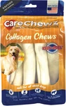 Pet Factory Carechewz Collagen 9" Rovers Dog 6 Count (pack Of 1), Natural. Fixed Price $28.02.