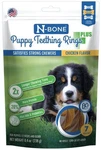 Dog, N-bone Puppy Teething Rings Plus Chicken Flavor (7 Count). Fixed Price $29.07.