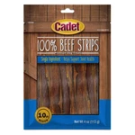 Cadet 100% Beef Strip Long Lasting Chews For Dogs, Single 4 Ounce (pack Of 1). Fixed Price $11.94.