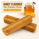 Tibetan Dog Honey Flavored - Best Yak Cheese Chews & Treats. Fixed Price $29.74.