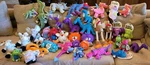 Godog Plush Toys -37 Choices Dragons-gators-checkers-furballz-dinos-silent. Fixed Price $18.99.