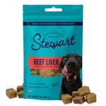 Stewart 100% Beef Liver Dog Treats, 2 Oz Pouch, 45 Ounce (pack Of 1). Fixed Price $13.04.
