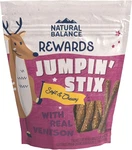 Limited Ingredient Rewards Jumpin' Stix, Grain-free Treats For Adult Dogs Of. Fixed Price $38.42.