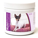 Healthy Breeds Toy Fox Terrier Vitamins Nutritional Soft Chews 60 Count. Fixed Price $27.99.