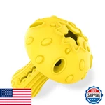 Schitec Chew Toy For Large Medium Dogs Rubber Treat Dispensing. Fixed Price $17.48.