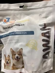 Pawant Chicken Wrapped Rawhide Sticks Dog Treats-training-snack 1 Lb Package. Fixed Price $8.00.