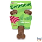 Benebone Wishbone Dog Chew Toy - Bacon. Fixed Price $14.99.