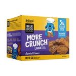 Blue Dog Bakery More Crunch Assorted Flavors, Biscuits, Healthy Treats, A.... Fixed Price $29.22.