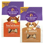 Old Mother Hubbard Classic Crunchy Natural Dog Biscuits, 3.3 Pound (2 Pack). Fixed Price $36.98.
