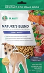 Dr. Marty Nature's Blend Freeze Dried Raw Dog Food Small 16OZ. Fixed Price $55.09.