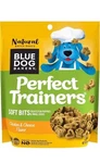 Blue Dog Bakery Natural Treats, Perfect Trainers, Low Calorie EXP:03/26. Fixed Price $14.00.