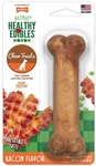 Dog, Nylabone Healthy Edibles Wholesome Chews - Bacon Flavor (wolf (1 Pack)). Fixed Price $12.28.
