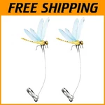 Dragonfly Clip-on Deer Horse Deterrent 2 Count. Fixed Price $42.39.