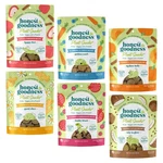 Honest To Goodness Plant Snacks Dog Treats, Enriched With Omega 3S & Postbiot.... Fixed Price $70.46.