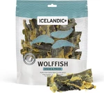 Sticks & Pieces: Wolffish 9OZ Pure Skin Dog Treats, Air-dried Single Ingr. Fixed Price $80.99.