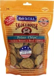 Dog, Smokehouse Treats Prime Chicken & Beef Chips (8 Oz). Fixed Price $39.16.