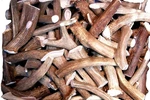 Deer Antler Dog Chews - 1LB, 6"+ Medium To Xl Satisfaction Guaranteed. Fixed Price $51.77.