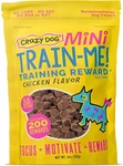 Crazy Dog Train-me! Training Reward Mini 4 Ounce (pack Of 1), White. Fixed Price $13.40.