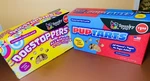Dogstoppers & Puptarts Crunchy Biscuits Treats 5 Oz, 2 Boxes. Fixed Price $7.64.