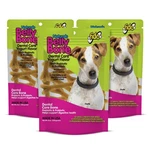 Naturals Belly Bones For Dogs, Yogurt Flavored Small Dental Treats - 13 T.... Fixed Price $51.76.