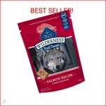 Blue Buffalo Wilderness Trail Treats High Protein Grain Free Dog Biscuits Crunch. Fixed Price $10.68.