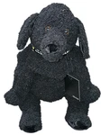 Guide Dog Stuffed Plush Black Two Blind Brothers (braille Ear) New Shadow. Fixed Price $19.99.