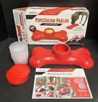 Pets Pupscream Parlor Non-slip Frozen Dog Treat Ice Holder Mess Unused. Fixed Price $19.99.