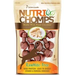 Nutrichomps Dog Chews, 2.5-INCH Knots, Easy 0.64 Ounce (pack Of 8), Chicken. Fixed Price $13.79.