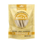 Better Belly Originals Natural Chicken Liver Flavor Small Rolls 20 Count, Hig.... Fixed Price $23.36.